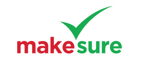 Makesure Logo